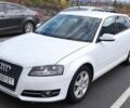 Білий Ауді А3, об'ємом двигуна 1.2 л та пробігом 261 тис. км за 7000 $, фото 1 на Automoto.ua