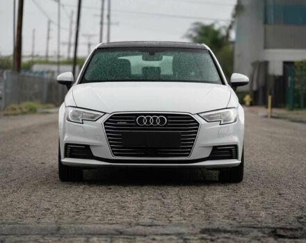 Белый Ауди А3, объемом двигателя 1.4 л и пробегом 53 тыс. км за 14500 $, фото 1 на Automoto.ua