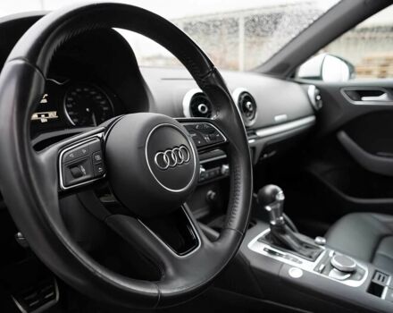 Белый Ауди А3, объемом двигателя 1.4 л и пробегом 53 тыс. км за 14500 $, фото 8 на Automoto.ua