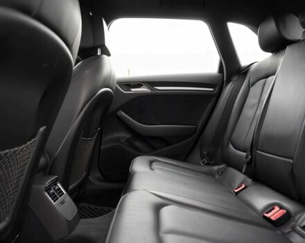 Белый Ауди А3, объемом двигателя 1.4 л и пробегом 53 тыс. км за 14500 $, фото 9 на Automoto.ua