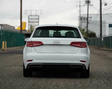 Белый Ауди А3, объемом двигателя 1.4 л и пробегом 53 тыс. км за 14500 $, фото 5 на Automoto.ua