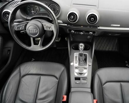 Белый Ауди А3, объемом двигателя 1.4 л и пробегом 53 тыс. км за 14500 $, фото 7 на Automoto.ua