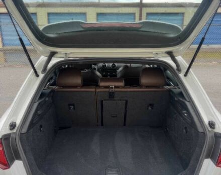 Білий Ауді А3, об'ємом двигуна 1.4 л та пробігом 54 тис. км за 14600 $, фото 10 на Automoto.ua