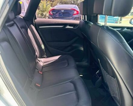 Білий Ауді А3, об'ємом двигуна 1.4 л та пробігом 62 тис. км за 7000 $, фото 8 на Automoto.ua