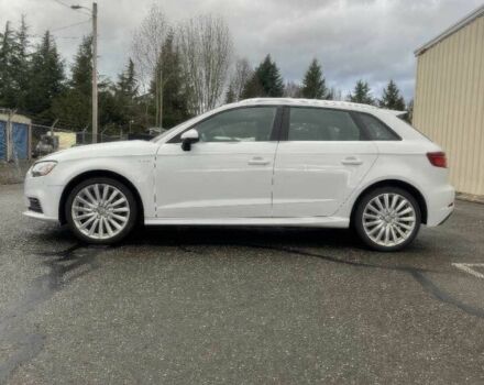 Білий Ауді А3, об'ємом двигуна 1.4 л та пробігом 54 тис. км за 14600 $, фото 4 на Automoto.ua