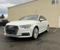 Білий Ауді А3, об'ємом двигуна 1.4 л та пробігом 54 тис. км за 14600 $, фото 1 на Automoto.ua