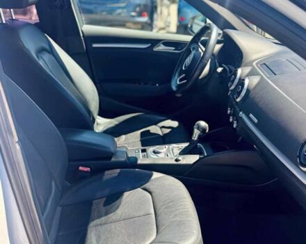 Білий Ауді А3, об'ємом двигуна 1.4 л та пробігом 62 тис. км за 7000 $, фото 7 на Automoto.ua