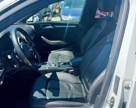 Білий Ауді А3, об'ємом двигуна 1.4 л та пробігом 62 тис. км за 7000 $, фото 6 на Automoto.ua
