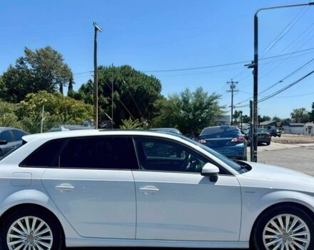 Білий Ауді А3, об'ємом двигуна 1.4 л та пробігом 62 тис. км за 7000 $, фото 5 на Automoto.ua