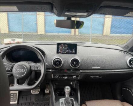 Білий Ауді А3, об'ємом двигуна 1.4 л та пробігом 54 тис. км за 14600 $, фото 7 на Automoto.ua