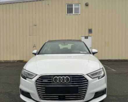 Білий Ауді А3, об'ємом двигуна 1.4 л та пробігом 54 тис. км за 14600 $, фото 1 на Automoto.ua