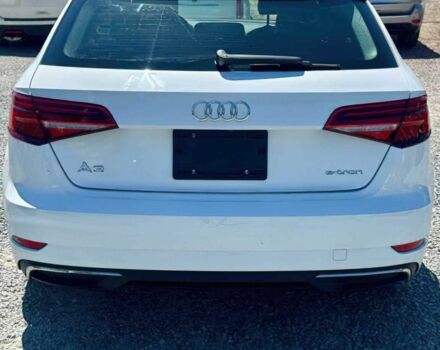 Білий Ауді А3, об'ємом двигуна 1.4 л та пробігом 62 тис. км за 7000 $, фото 4 на Automoto.ua