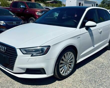 Білий Ауді А3, об'ємом двигуна 1.4 л та пробігом 62 тис. км за 7000 $, фото 2 на Automoto.ua