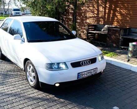 Білий Ауді А3, об'ємом двигуна 1.9 л та пробігом 255 тис. км за 4000 $, фото 1 на Automoto.ua