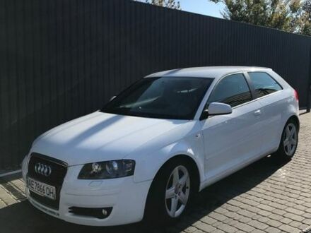 Белый Ауди А3, объемом двигателя 1.39 л и пробегом 210 тыс. км за 5200 $, фото 1 на Automoto.ua