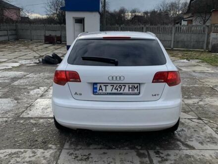 Белый Ауди А3, объемом двигателя 1.39 л и пробегом 189 тыс. км за 5500 $, фото 1 на Automoto.ua
