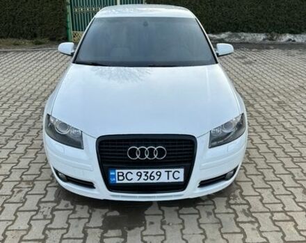 Білий Ауді А3, об'ємом двигуна 1.98 л та пробігом 284 тис. км за 7300 $, фото 1 на Automoto.ua
