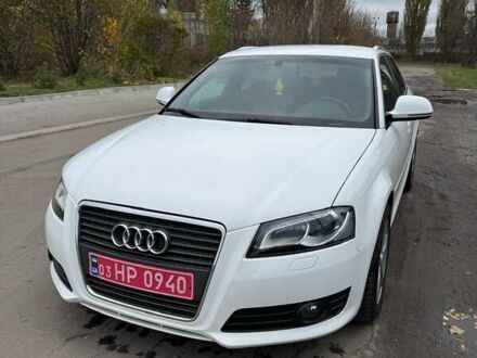 Білий Ауді А3, об'ємом двигуна 1.8 л та пробігом 243 тис. км за 8300 $, фото 1 на Automoto.ua