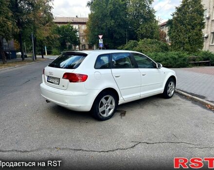 Белый Ауди А3, объемом двигателя 1.6 л и пробегом 238 тыс. км за 5800 $, фото 1 на Automoto.ua