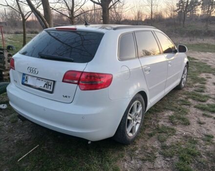 Білий Ауді А3, об'ємом двигуна 1.4 л та пробігом 200 тис. км за 6902 $, фото 1 на Automoto.ua