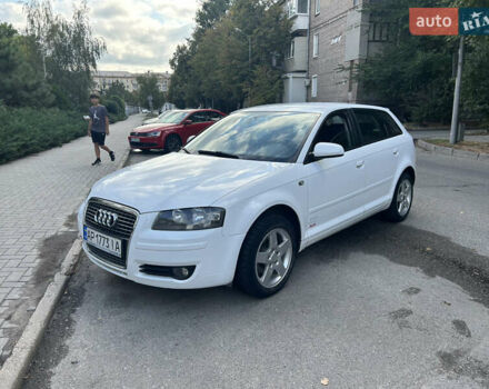 Білий Ауді А3, об'ємом двигуна 1.6 л та пробігом 240 тис. км за 6200 $, фото 1 на Automoto.ua