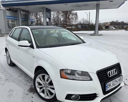 Білий Ауді А3, об'ємом двигуна 1.98 л та пробігом 238 тис. км за 7999 $, фото 1 на Automoto.ua