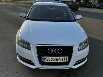 Білий Ауді А3, об'ємом двигуна 1.2 л та пробігом 160 тис. км за 8400 $, фото 1 на Automoto.ua