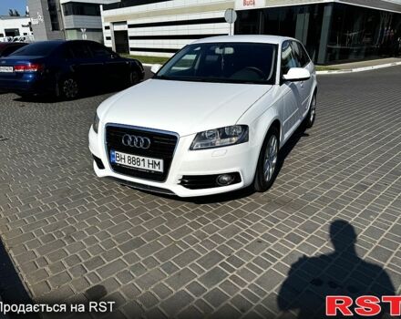 Білий Ауді А3, об'ємом двигуна 1.2 л та пробігом 185 тис. км за 9000 $, фото 1 на Automoto.ua
