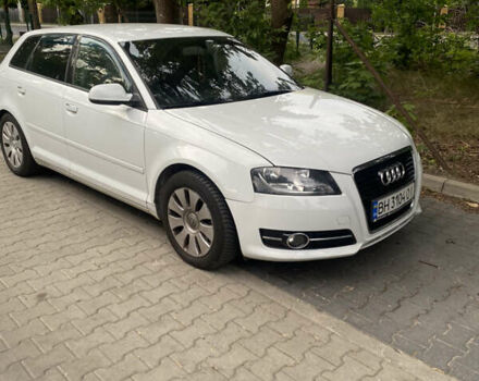 Білий Ауді А3, об'ємом двигуна 1.39 л та пробігом 270 тис. км за 9081 $, фото 1 на Automoto.ua