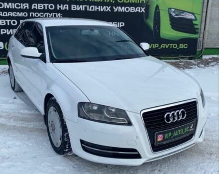 Белый Ауди А3, объемом двигателя 1.2 л и пробегом 162 тыс. км за 8700 $, фото 1 на Automoto.ua