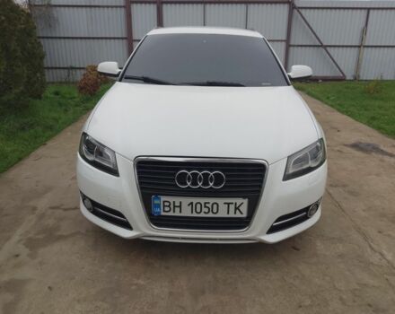 Білий Ауді А3, об'ємом двигуна 1.2 л та пробігом 245 тис. км за 11000 $, фото 1 на Automoto.ua
