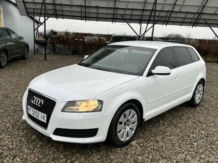 Білий Ауді А3, об'ємом двигуна 1.2 л та пробігом 145 тис. км за 8500 $, фото 1 на Automoto.ua
