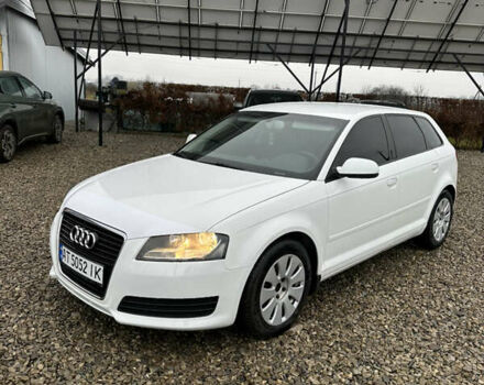 Белый Ауди А3, объемом двигателя 1.2 л и пробегом 145 тыс. км за 8500 $, фото 1 на Automoto.ua