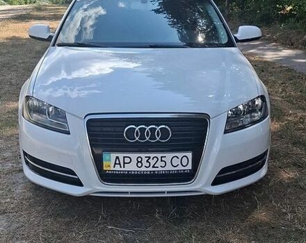 Білий Ауді А3, об'ємом двигуна 1.2 л та пробігом 205 тис. км за 6700 $, фото 1 на Automoto.ua
