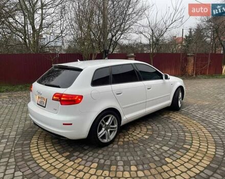 Білий Ауді А3, об'ємом двигуна 1.97 л та пробігом 220 тис. км за 8900 $, фото 1 на Automoto.ua