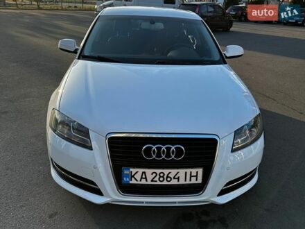 Белый Ауди А3, объемом двигателя 1.2 л и пробегом 162 тыс. км за 8700 $, фото 1 на Automoto.ua