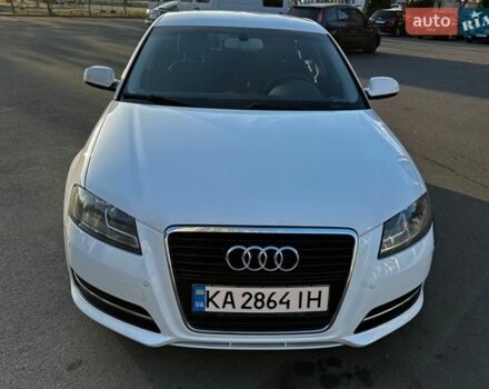 Белый Ауди А3, объемом двигателя 1.2 л и пробегом 162 тыс. км за 8700 $, фото 1 на Automoto.ua