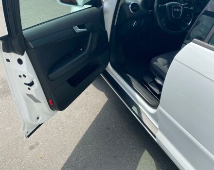 Білий Ауді А3, об'ємом двигуна 2 л та пробігом 80 тис. км за 11000 $, фото 1 на Automoto.ua
