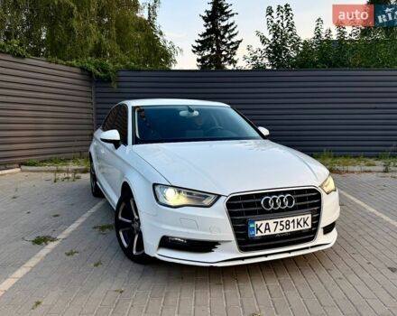 Білий Ауді А3, об'ємом двигуна 1.4 л та пробігом 223 тис. км за 9650 $, фото 1 на Automoto.ua