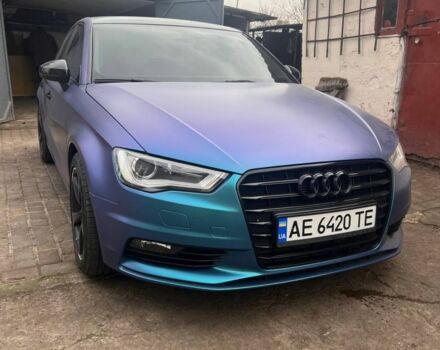 Білий Ауді А3, об'ємом двигуна 1.8 л та пробігом 104 тис. км за 11000 $, фото 1 на Automoto.ua