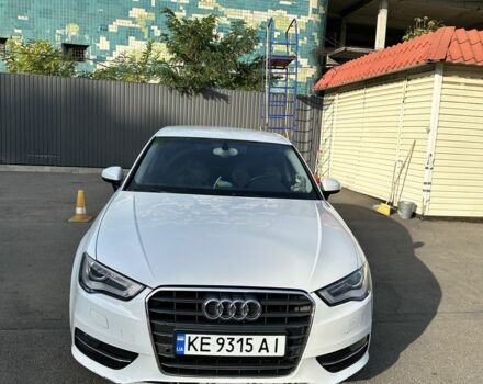 Білий Ауді А3, об'ємом двигуна 1.4 л та пробігом 168 тис. км за 10700 $, фото 1 на Automoto.ua