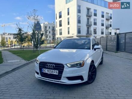 Білий Ауді А3, об'ємом двигуна 2 л та пробігом 141 тис. км за 16400 $, фото 1 на Automoto.ua