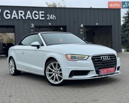 Білий Ауді А3, об'ємом двигуна 2 л та пробігом 224 тис. км за 9200 $, фото 1 на Automoto.ua
