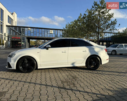 Белый Ауди А3, объемом двигателя 1.97 л и пробегом 196 тыс. км за 15800 $, фото 1 на Automoto.ua