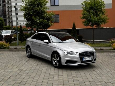 Белый Ауди А3, объемом двигателя 1.8 л и пробегом 153 тыс. км за 14700 $, фото 1 на Automoto.ua