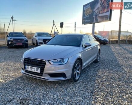 Белый Ауди А3, объемом двигателя 1.8 л и пробегом 153 тыс. км за 13200 $, фото 1 на Automoto.ua