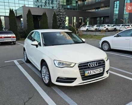 Білий Ауді А3, об'ємом двигуна 1.78 л та пробігом 118 тис. км за 15000 $, фото 1 на Automoto.ua