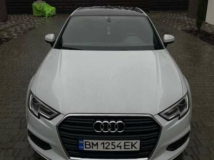 Белый Ауди А3, объемом двигателя 1.8 л и пробегом 193 тыс. км за 11300 $, фото 1 на Automoto.ua