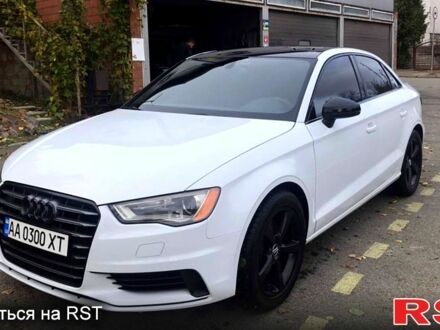 Білий Ауді А3, об'ємом двигуна 1.8 л та пробігом 140 тис. км за 14900 $, фото 1 на Automoto.ua