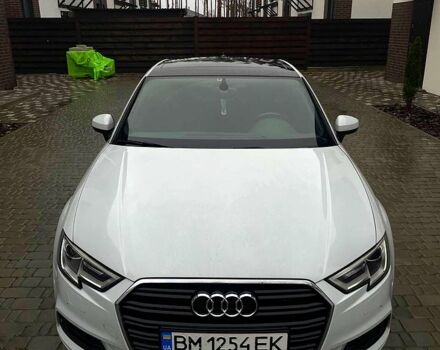 Белый Ауди А3, объемом двигателя 1.8 л и пробегом 193 тыс. км за 11300 $, фото 1 на Automoto.ua